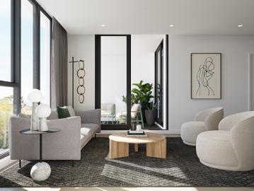 Premium New Residence Just 7km from Melbourne CBD