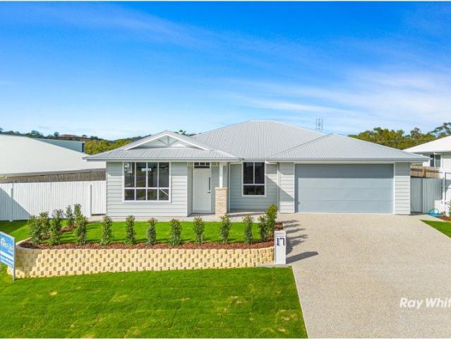 Premium Newly Completed Family Home Showcasing Quality, Space & Style