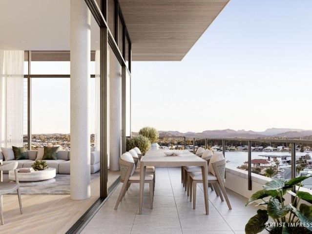 Premium North East Corner Residence with Expansive Balcony