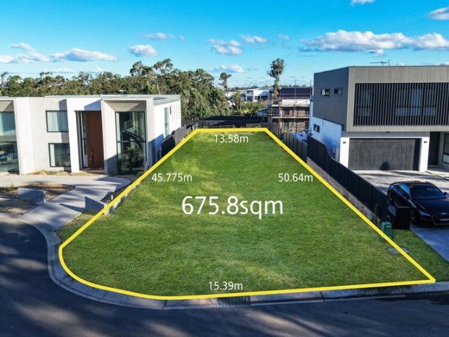 Premium North Facing Block in Exclusive North Kellyville Enclave