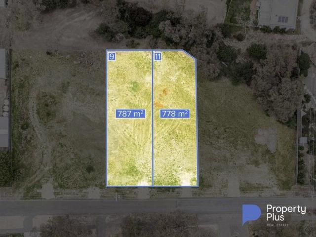 Premium North Facing Blocks in the Heart of Harcourt