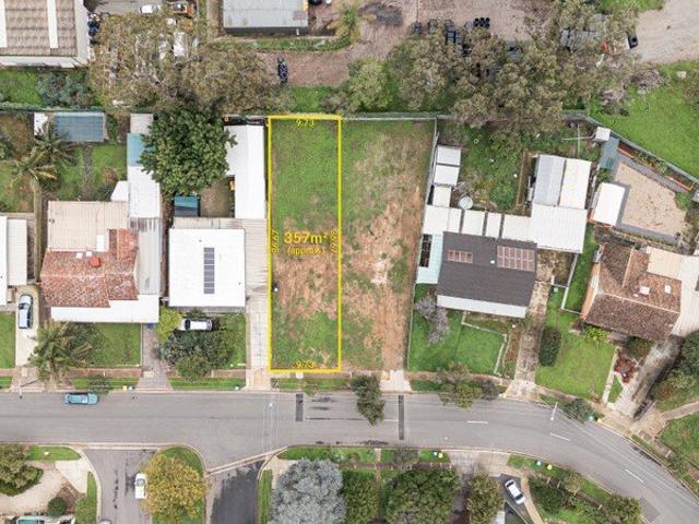 Premium Northfield Allotment Ready for Your Vision!