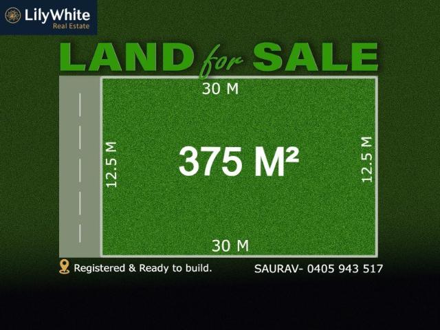 Premium Opportunity 375m² Land in Gilead