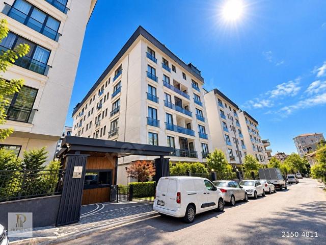 PREMIUM AYDINEVLER'DE GÜVENLİKLİ SİTEDE 101M NET 2+1 DUBLEKS