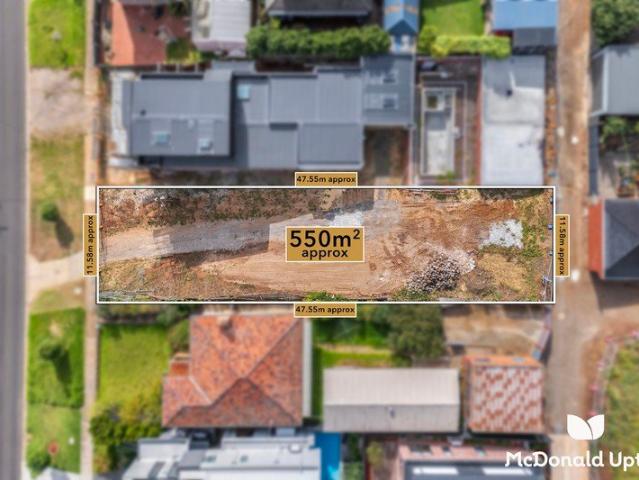 Premium Aberfeldie Land Opportunity