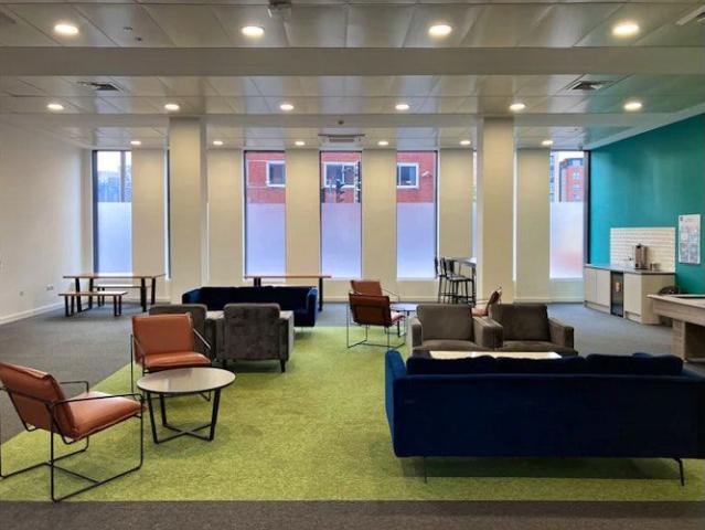 Premium Accessible Studio