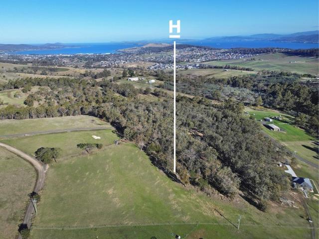 Premium acreage land 15 minutes to the CBD
