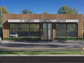 Premium Alfrieda Street Location with Medical Centre Permit