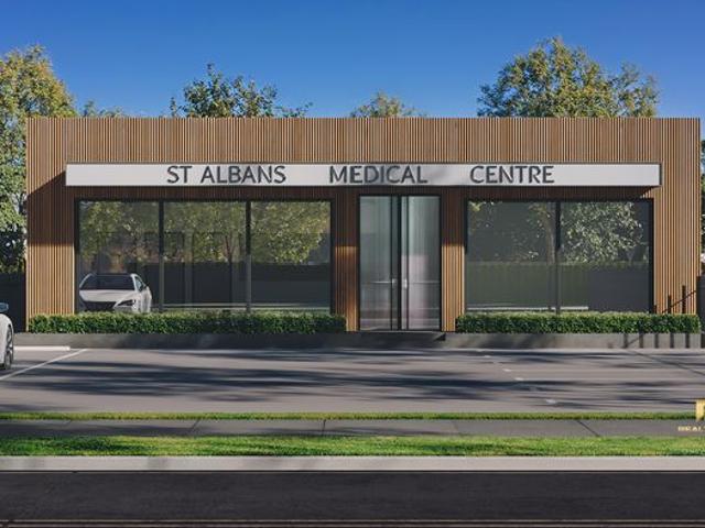 Premium Alfrieda Street Location with Medical Centre Permit