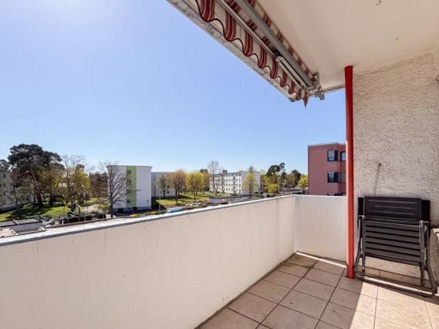 Premium Angebot: Gonsenheim! 2 ZKB Whg mit TG & Balkon! Freigestellt! Gut vermietbar, WG geeignet
