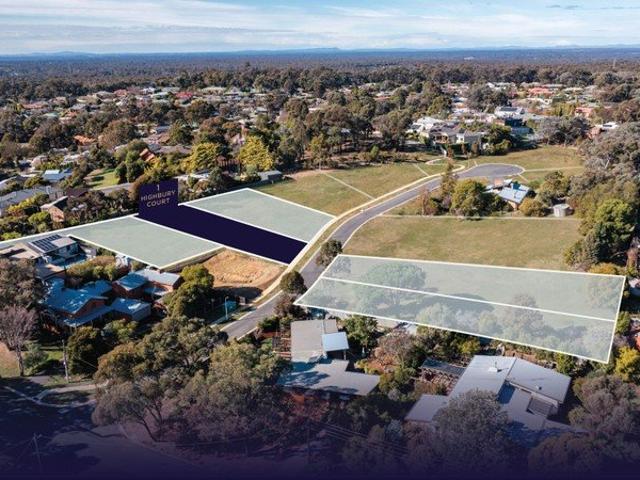 Premium and Limited Allotments in Prestigious Strathdale Location