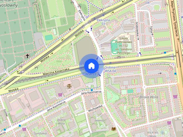 Premium Apartament | Wola | M.Kasprzaka