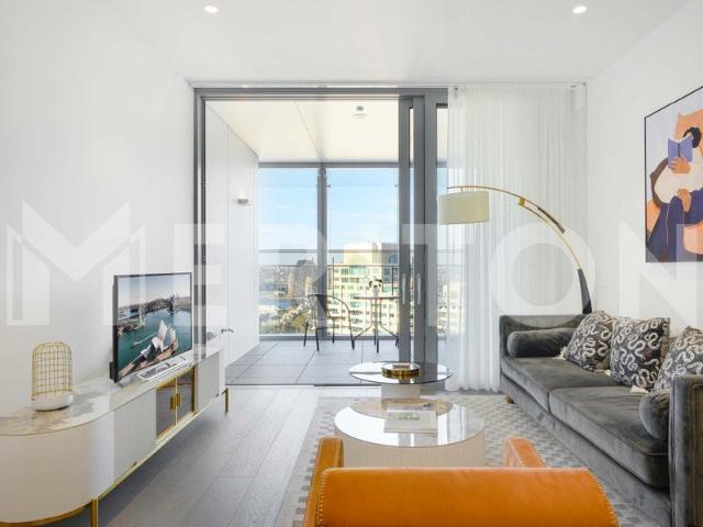 Premium apartment with world class views
