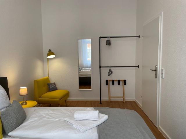 premium apartment | central | fully equipped | brand new, Magdeburg Amsterdam Apartments for Rent