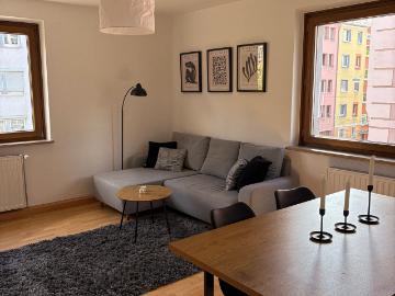 Pirckheimerstraße, Altstadt und Engere Innenstadt, Schweinau, Nürnberg, Mittelfranken, Bayern