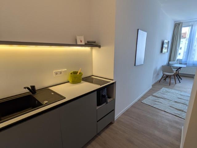 Premium Apartment for Two – Stuttgart West | ready to move in