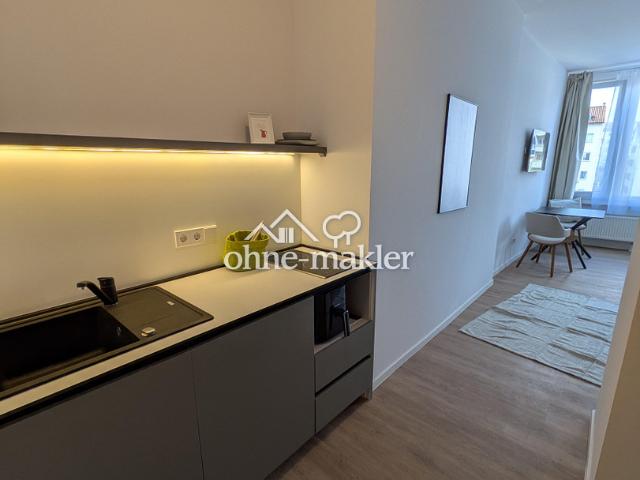 Premium Apartment for Two – Stuttgart West | ready to move in