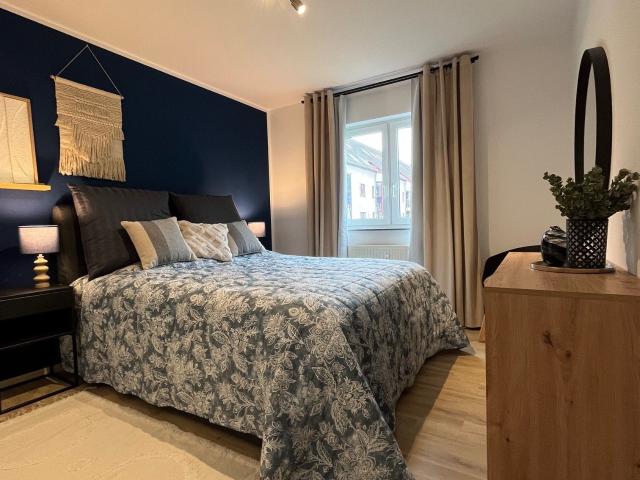Premium Apartment im Boutique Stil mit Balkon in zentraler Lage inkl. TG Platz Frankfurt am Main
