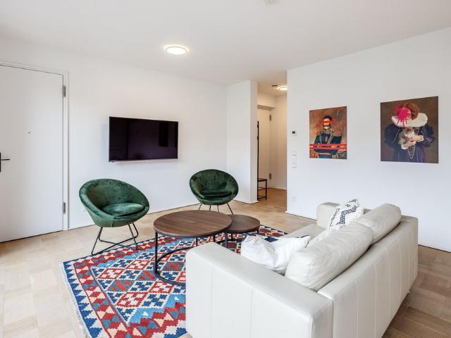 Premium apartment in the Gärtnerplatz district