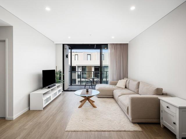Premium apartment in a prime location!