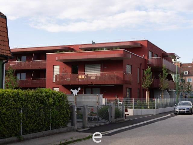 Premium Apartment inkl. Balkon und TGP in Wels
