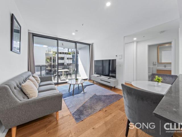 Premium Apartment Living in South Brisbane's Iconic Brisbane One