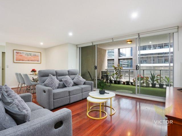 Premium Apartment Living in the Heart of Parramatta