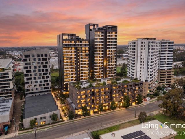 Premium Apartment Living In The Highly Sought After Paper Mill Precinct