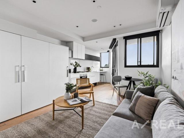Premium Apartment Living Moments from Hawksburn Village