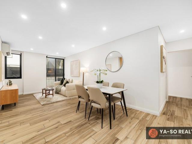 Premium Apartment Living | Private Courtyard