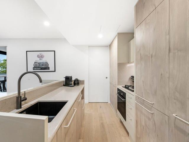 Premium apartment living with leafy views and ultimate convenience