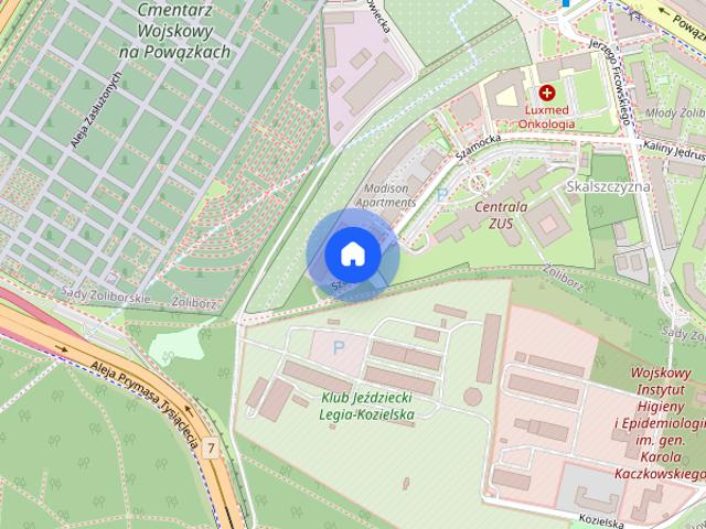 Premium Apartment | Żoliborz | prywatny ogródek | LUX Plus