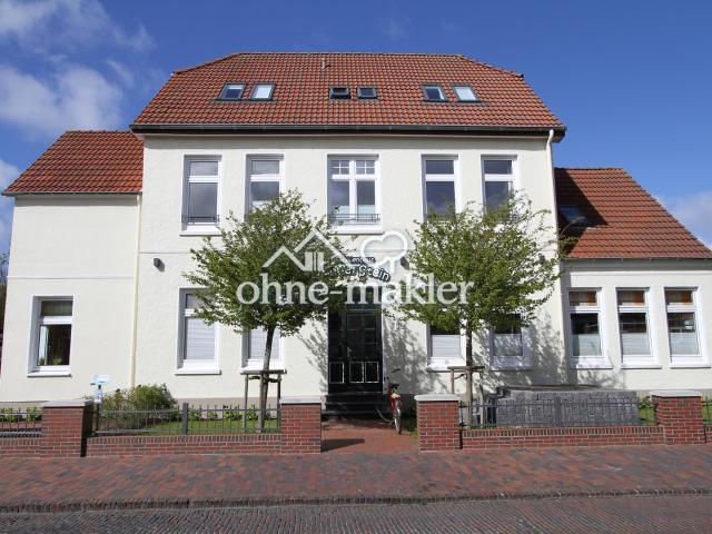 Premium Apartmentwohnungen auf Wangerooge | nur 5.039 €/m² | 6 Wohnungen | 2.750.000 €