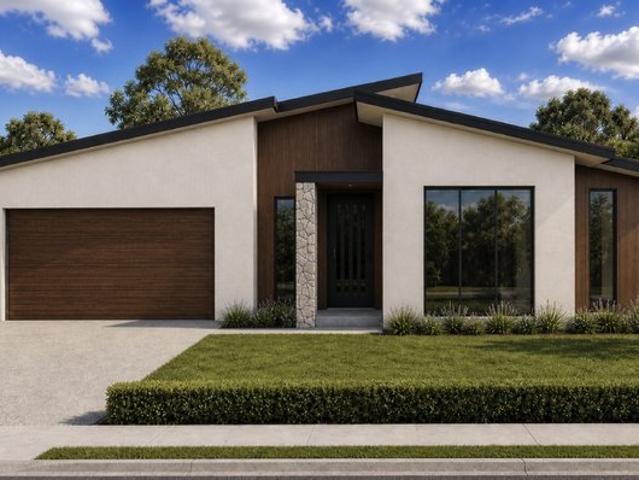 Premium Architectural House & Land Package Ready to Build in Googong