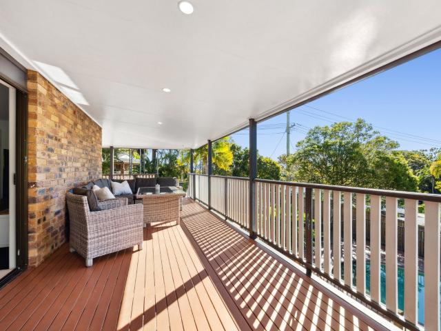 Premium Buderim position with ocean views and dual living options