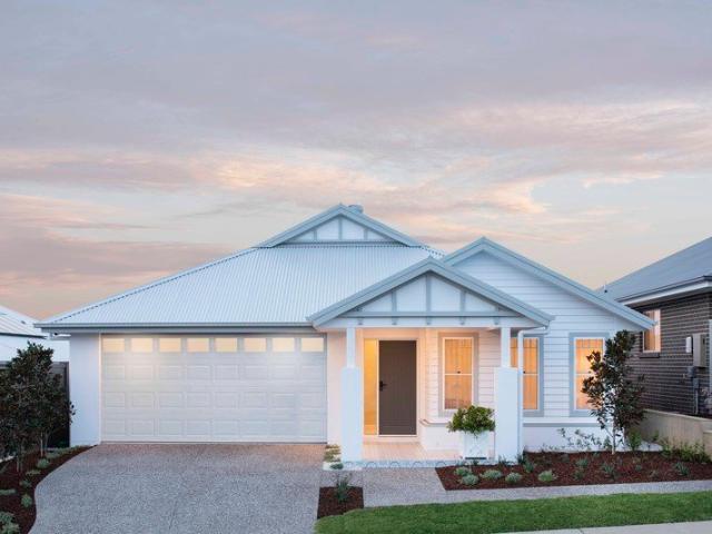 Premium Build & Inclusions Never Truly Lived In Ex Display Home