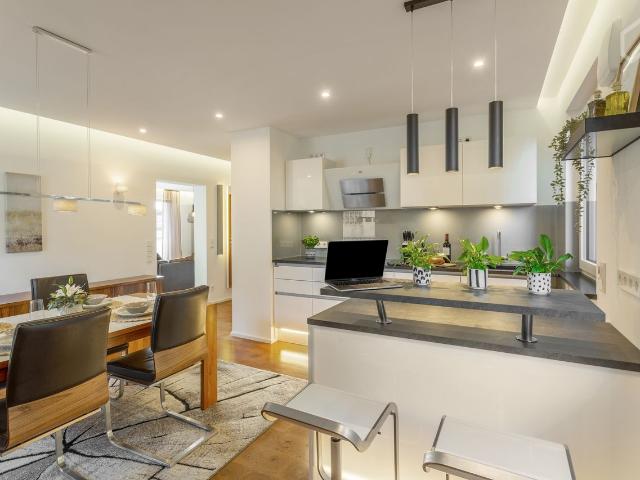 Premium Business Apartement near Frankfurt – Stylish, Modern & Well Connected, Bad Vilbel Amsterdam Apartments for Rent