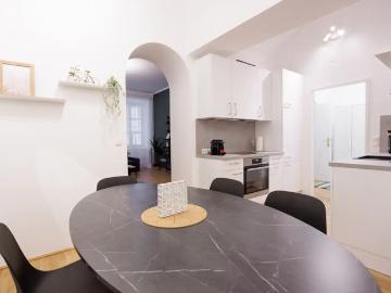 Premium Business Apartment Top4, Vienna Amsterdam Apartments for Rent