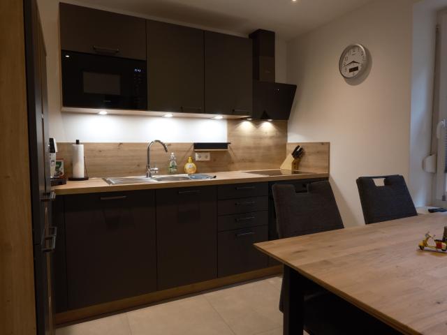 Premium Business Apartment in Kaufbeuren City Center First Occupancy after Core Renovation