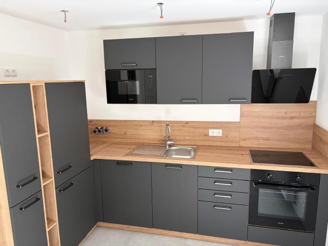 Premium Business Apartment in Kaufbeuren City Center First Occupancy after Core Renovation