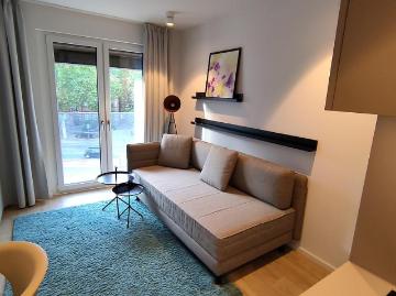 Premium Business Apartment nahe Messe & City All in Miete