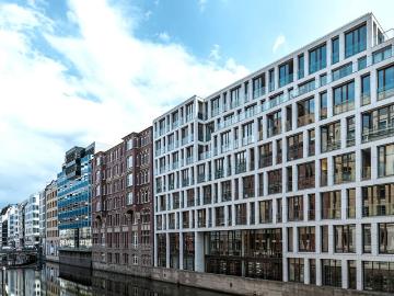 Heuberg, Hamburg, Neustadt, Hamburg, Hamburg-Mitte