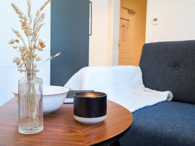 Premium Business Living in a Historic Vienna Building, Vienna Amsterdam Apartments for Rent