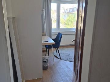 Premium Business Studio Renovated 2025 – Furnished Mid Term Housing, Hannover Amsterdam Apartments for Rent