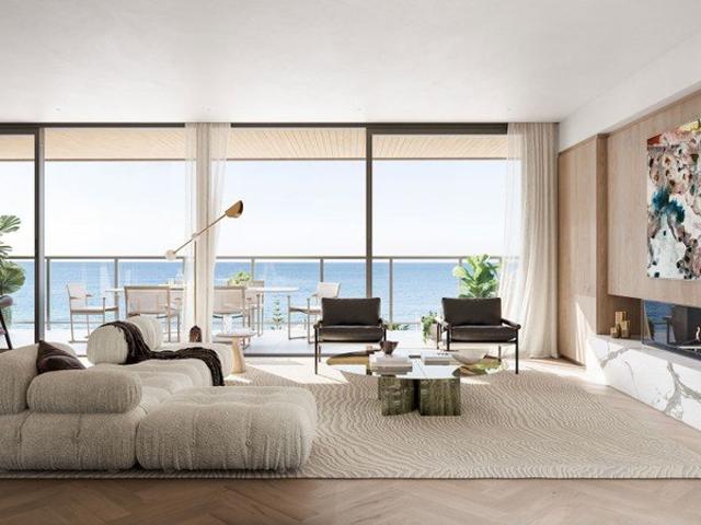 Premium Beachfront Masterpiece Limited Penthouse Collection