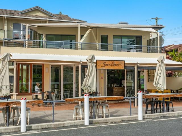 Premium Beachside Hospitality Opportunity | 30 Clarence St, Yamba