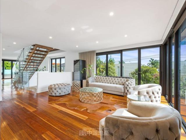 Premium Beachside Living with Rooftop Terrace & Pool Unfurnished Family Home for Lease