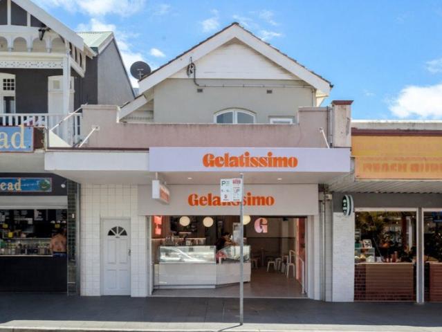 Premium Beachside Retail + Residence on Coogee's Signature Street, Steps to the Beach