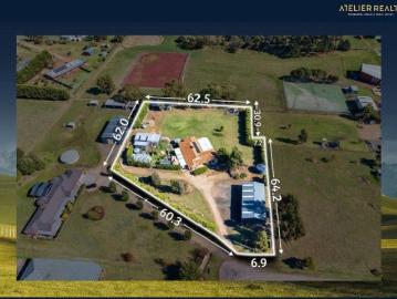 Premium Beveridge Holding on 5,436sqm Township Zone