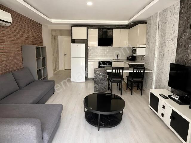 Premium Bir Yaşam Alanı Arayanlara 1+1 Otel Konseptinde Daire